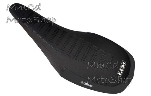 Yamaha YFZ 450 Gripper Seat Cover 2004-2013 ALL TM BLUE Standard - Foto 6