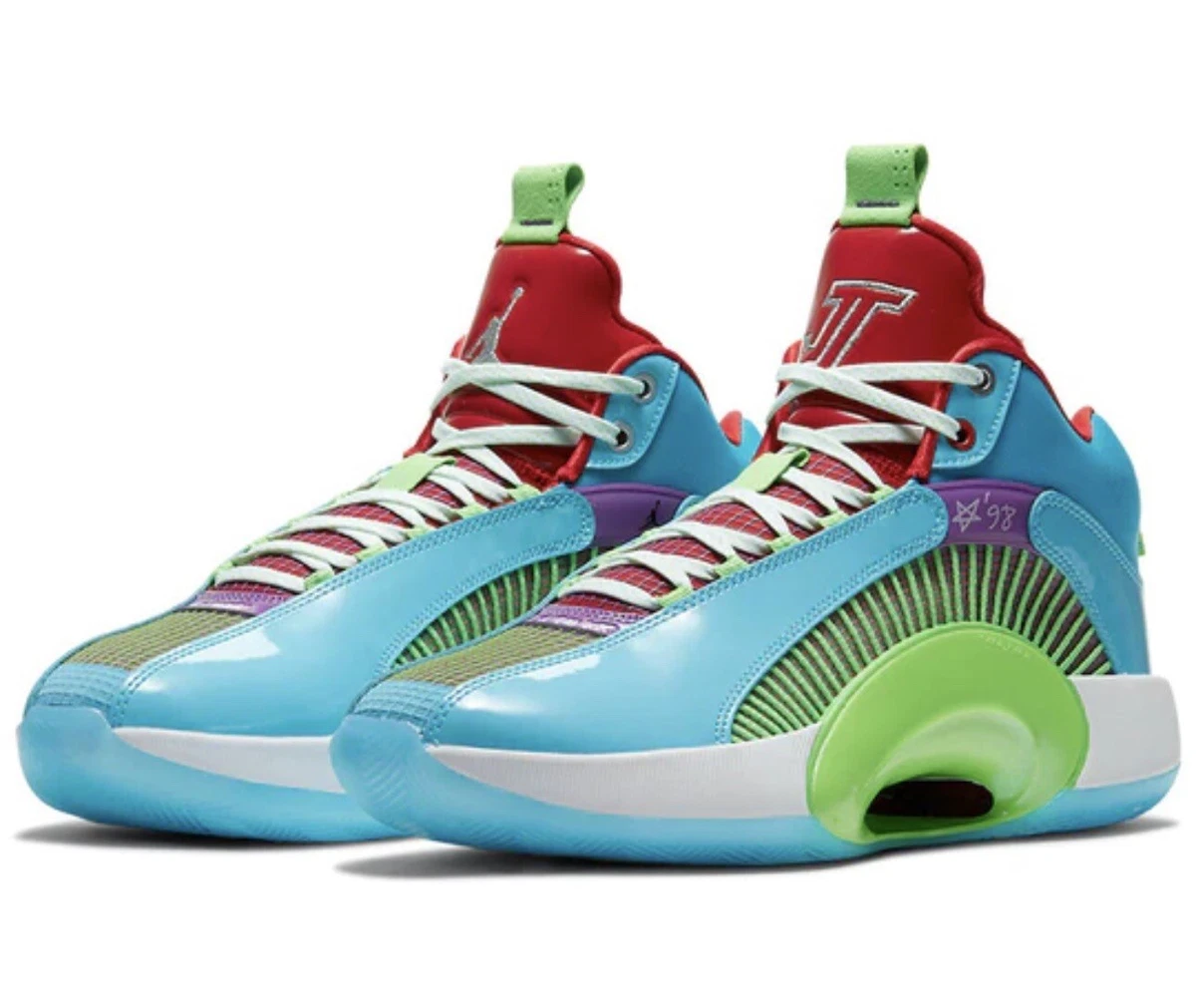 Jayson Tatum x Air Jordan 35 Greatest Gift for Sale | Authenticity