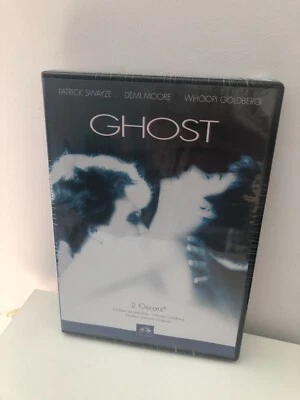PARAMOUNT PICTURES DVD Ghost Patrick Swayze, Demi Moore Neuf sous Blister