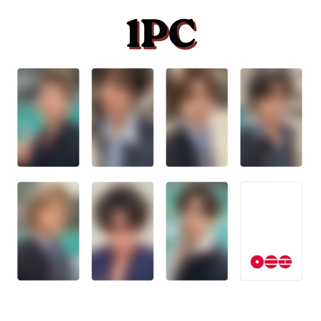 PSL BTS WORLD TOUR 'ARIRANG' IN JAPAN TOKYO LIMITED LUCKY DRAW