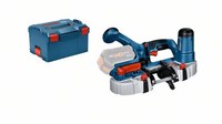Bosch Akku-BandsäGe Gcb 18V-63, Solo Version, L-BOXX