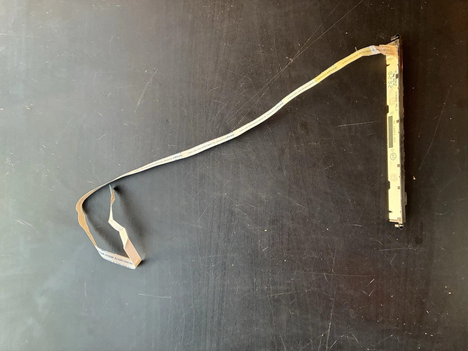 Placa de interruptor de botón de encendido original ASUS 4H.1AB03.A02 VG248QE monitor para juegos de 24" Foto 3 de 4