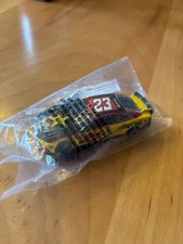 Hardee's Bubba Wallace 2026 Promotional Diecast NASCAR 1/64 Car SEALED/NEW