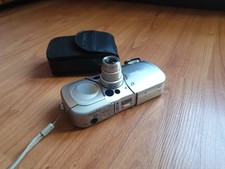 Appareil photo argentique * Minolta Vectis 3000 * camera digital vintage APS