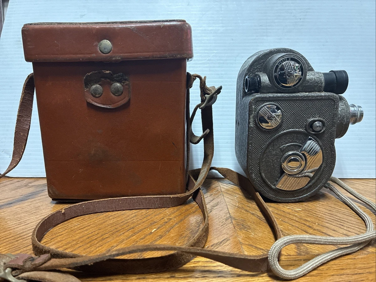 Revere Eight Model 88 In Vintage Movie Cameras for sale | eBay