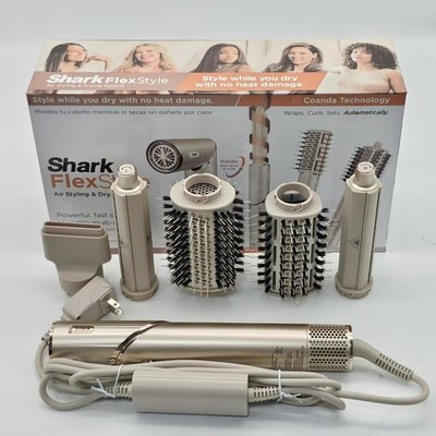 1300 W Shark HD430 FlexStyle Air Drying and Styling System US Stock