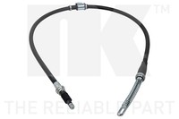 Nk 9022144 Zugdraht, Handbremse Nissan 36530 MB00C