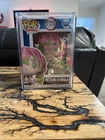 Funko Pop! Demon Slayer Mitsuri Kanroji Signed by Kira Buckland PSA Certified