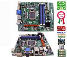 SCHEDA MADRE SOCKET LGA 1156 ACER H57H-AD  + CPU INTEL CORE i7 860 / CORE i5 650