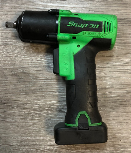 Snap-On 14.4V 3/8" Drive Micro Lithium Cordless Impact Wrench CT861G w/ Battery