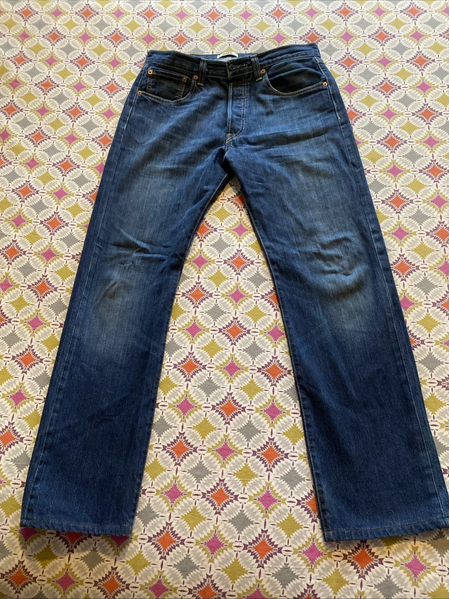 パンツ LEVI'S 501 EMPTY YOUR POCKETS W32 L32 リーバイス LEVI'S