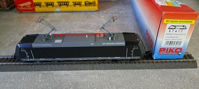 L21 1:87 Trix 22073 Bombardier 185 545-1 schwarz in Ersatzverpackung