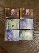 Dragon Shield Misty Rainforest Sleeves MagicCon Atlanta 100ct Landfall Series