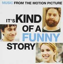 Its Kind of a Funny Story von Original Soundtrack | CD | Zustand sehr gut