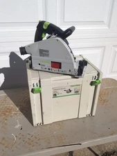 FESTOOL Circular Saw TS 55 REQ-Plus in Case