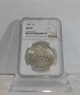 WOW / BEAUTIFUL!  1902-P  MORGAN Silver Dollar, NGC MS-64!