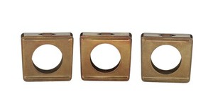 3x WWI German Gewehr 88 Gew 88 1888 Kar 91 Rifle En Bloc Stripper Clips D Marked