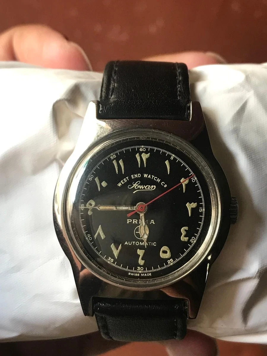 West End Watch Co. Men Not Water Resistant Wristwatches for sale