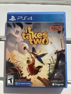 It Takes Two Playstation 4 Game