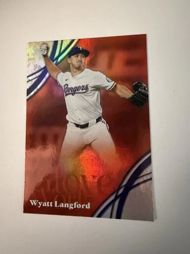 Wyatt Langford