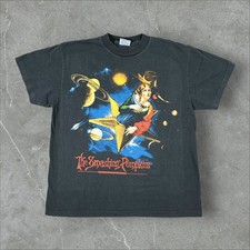 Vintage Smashing Pumpkins Infinite Sadness ZERO Sz XL Single Stitc Reprint Shirt