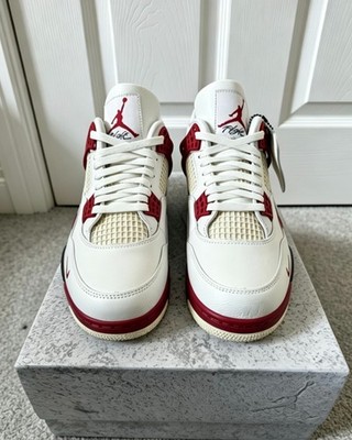 Size 9 - Nigel Sylvester x Air Jordan 4 Retro OG SP Brick After