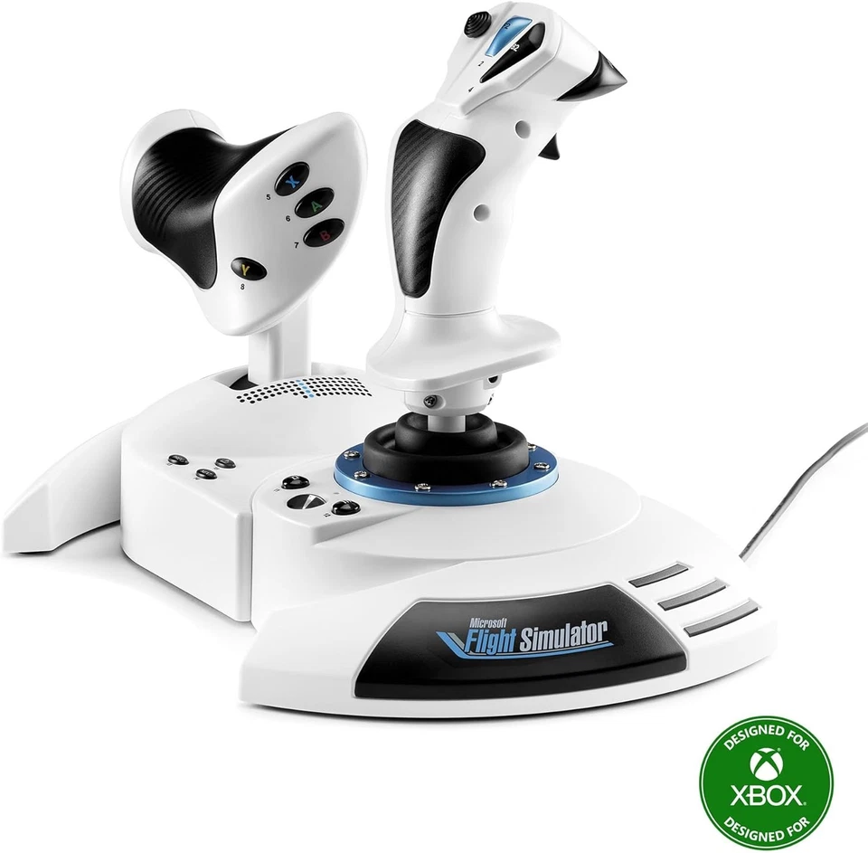 Thrustmaster T.Flight Hotas One Microsoft Flight Simulato (Not Machine Spacific) - Immagine 2 di 4