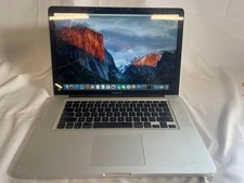 Apple MacBook Pro 15 in 2009 for sale | eBay