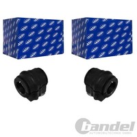 2X Sasic Stabilager Gummilager Stabi Innen Vorne Passend FüR Mercedes C-KLASSE C