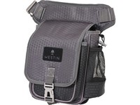 Westin W4 Stalker Bag 2 Boxes Medium Titanium Black - Angeltasche, KöDertasche