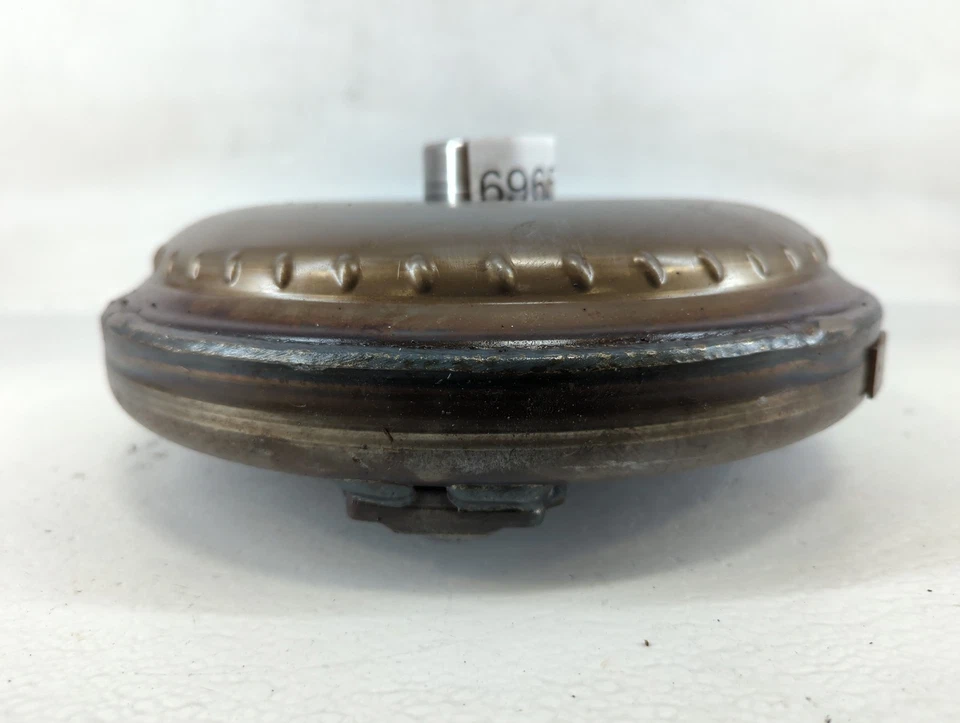 2009 别克飞地扭矩转换器自动变速器 Oem JU9AN — 第 4/4 张图片