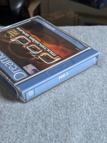 Pod 2 - PAL Sega Dreamcast (DC) - Complete!