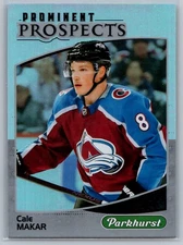 2019 Parkhurst Prominent Prospects  Cale Makar PP-10