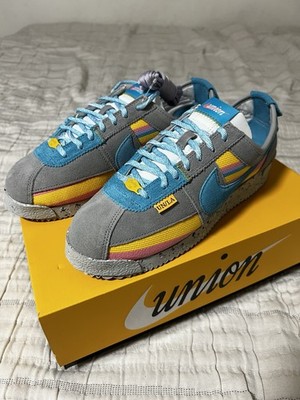 Nike Cortez X Union LA Size 9 Brand New Smoke Grey