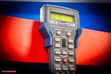 Controller Handset Caddy-Mate 3 for NCE Power Cab