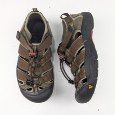 Keen Youth 3 Brown Newport Sandals