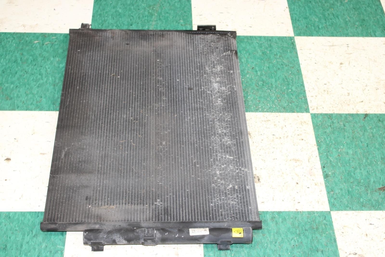 14-19 Ghibli 3.0L Motor Engine Air Conditioning A/C Condenser Factory Unit OE OE