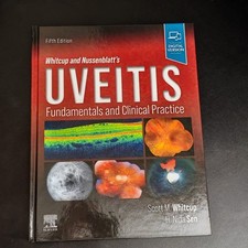 Whitcup und Nussenblatt-Uveitis: Grundlagen u...