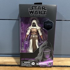 Star Wars Black Series 6    - Gaming Greats - Jedi Knight Revan