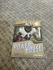 2021 Panini Prestige Alvin Kamara #PH-AK PowerHouse New Orleans Saints