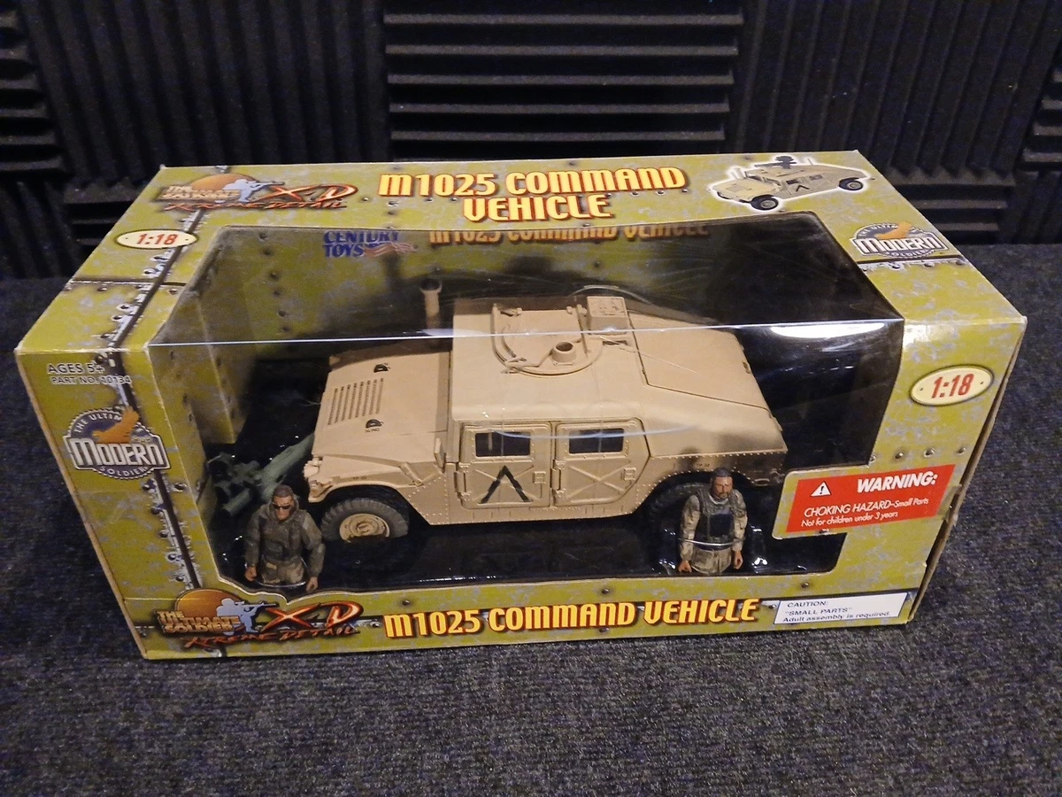 ultimate soldier vehicle products for sale | eBay