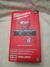 Milwaukee 3650-20  M18 Compact Brushless 1/4"  Hex Impact Driver.  Open Box.