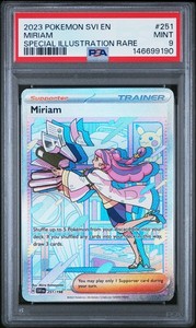 Miriam Psa 9 | eBay