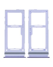 Replacement Single Sim Card Tray Compatible For Samsung Galaxy A52 4G - A525 