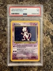 Pokemon Base Set Mewtwo Holo Rare Card 10/102 Unlimited PSA 7