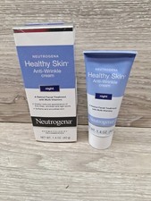Neutrogena Healthy Skin Anti-Wrinkle Night Cream Free Shipping