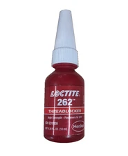 Loctite 262 High Strength Thread Locker 26221 10ml