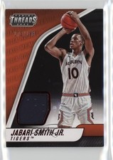 2022 Chronicles Draft Picks Threads Rookie Memorabilia Red Jabari Smith Jr oh4