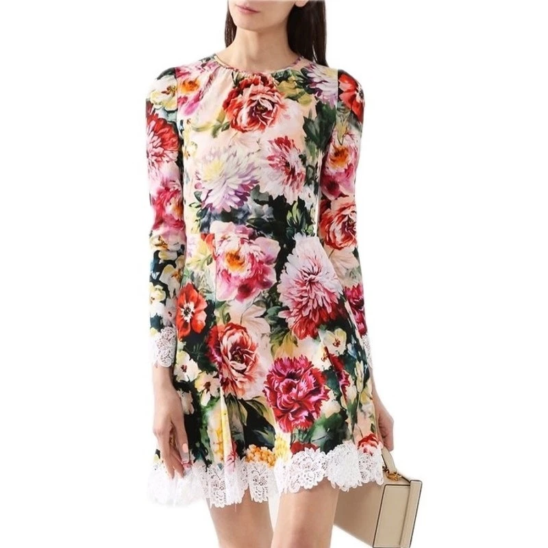 Dolce&Gabbana Flower Dresses for Women for sale | eBay
