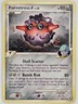 Forretress 61/111 Pokemon - EX Rising Rivals MP